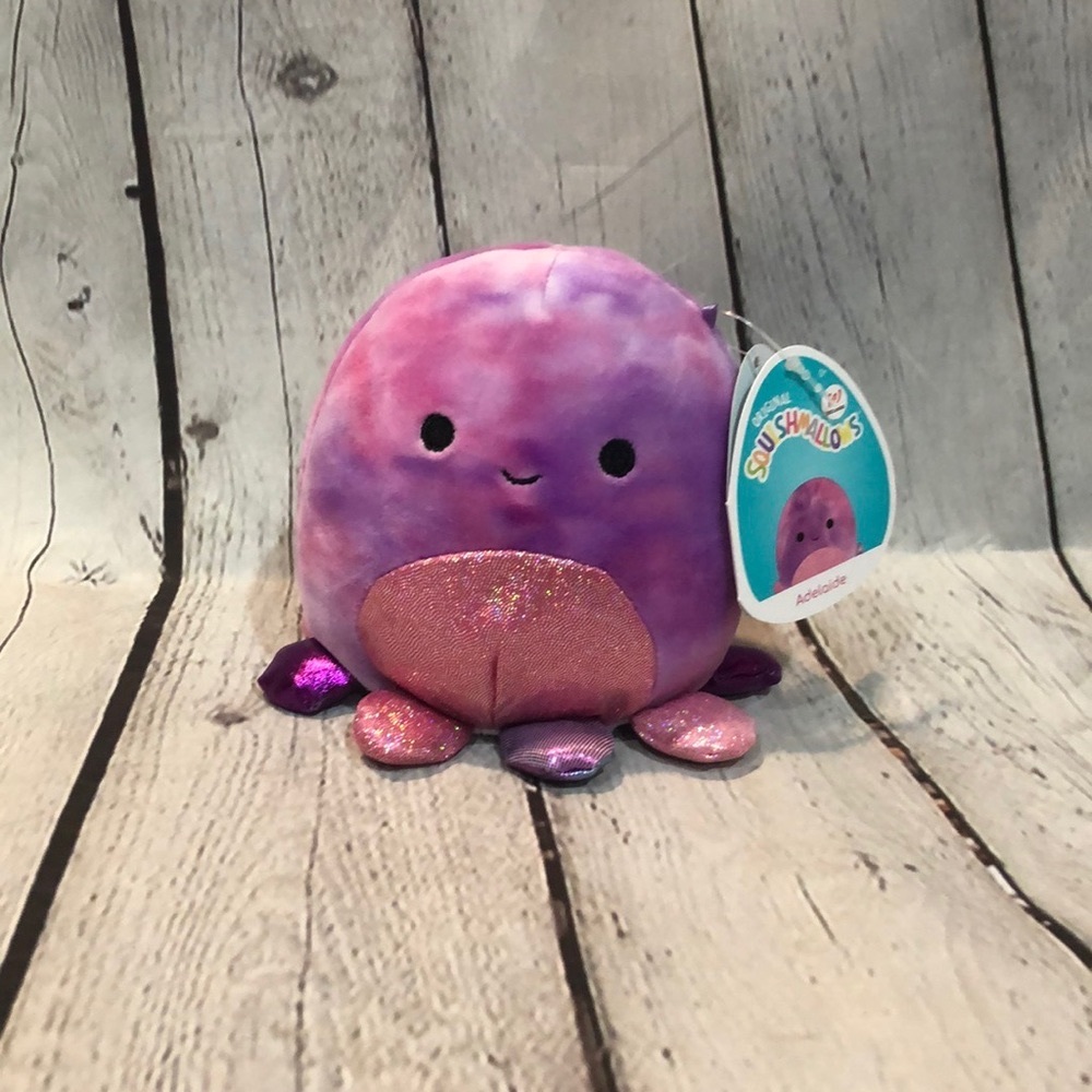 3/$15 SALE 💫 Adelaide Squishmallow